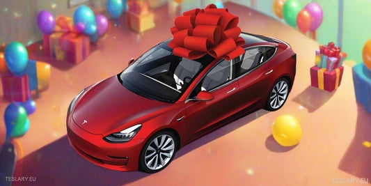 Imperdibili Regali Tesla: Scopri la Gift Card Esclusiva!