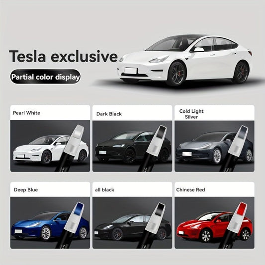 Keep Tesla Flawless with Unmatched Paint Repair Pen