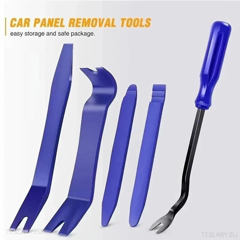 Kit de Herramientas de Recorte para Personalizar Tesla