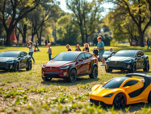 La Revolución del Control Remoto: Explora los Mejores RC Cybertruck para Aventuras Extremas 🚗⚡