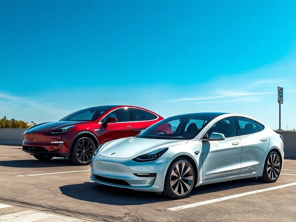 Los Mejores Limpiaparabrisas para tu Tesla Model Y y Model 3: Calidad y Precisión a un Gran Precio