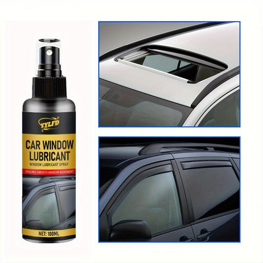 Lubricante para Ventanas: Mejora Mantenimiento Tesla