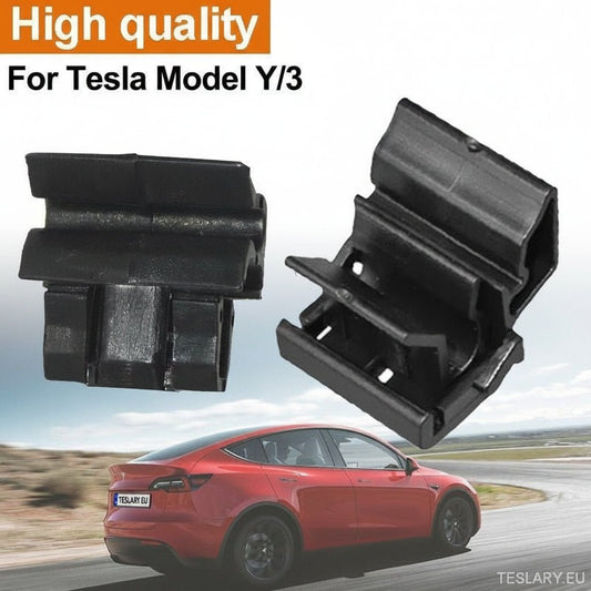 Maximisez Espace de Stockage Tesla avec Boucles Durables