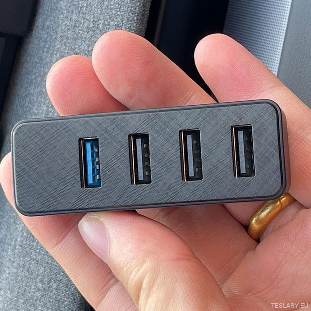 Maximize Tesla Model 3 Experience with Essential Accessories