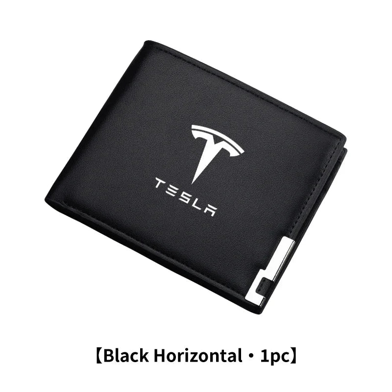 Mejora Estilo y Funcionalidad con Cartera para Tesla