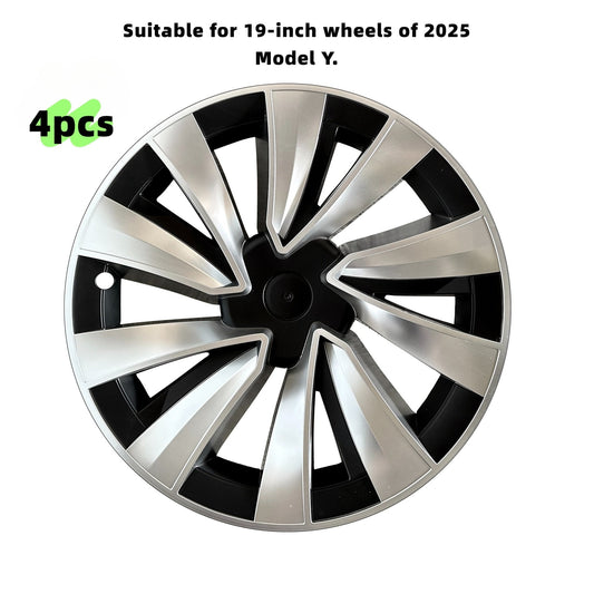 Migliora Esteticamente la Tua Tesla con Coperture Cerchi 19"