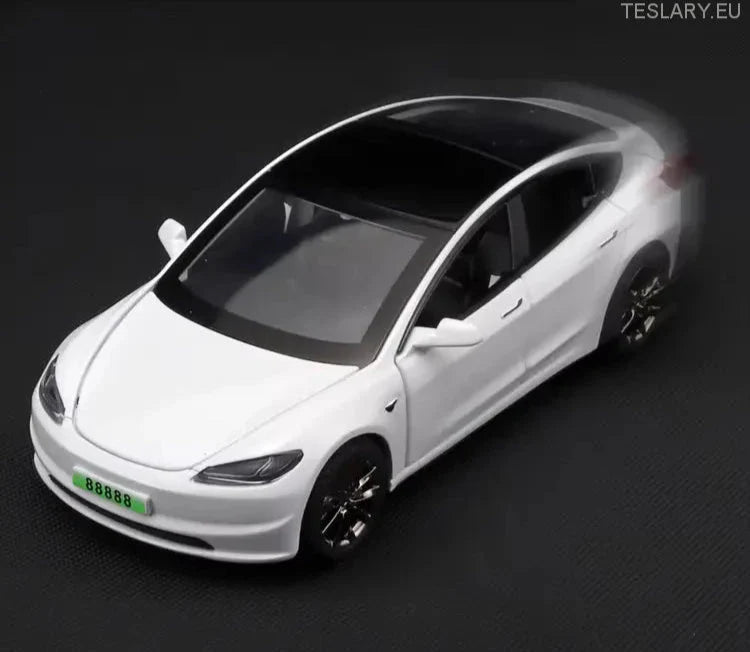 Modelos a Escala Tesla para Coleccionistas y Entusiastas