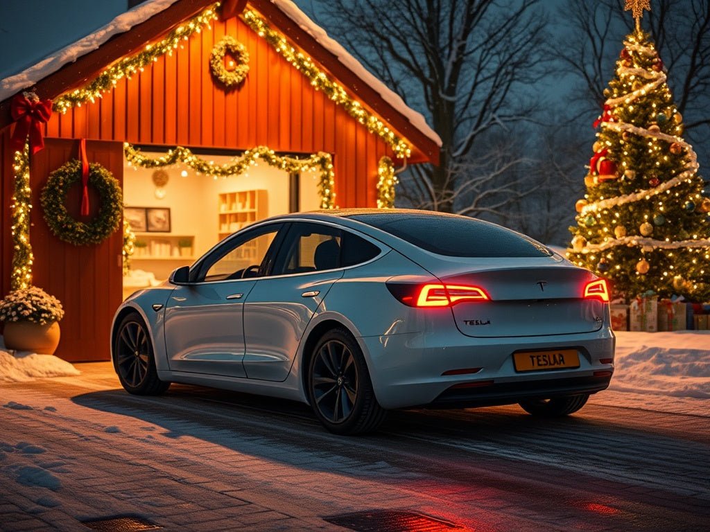 Ontdek de ultieme Tesla-accessoires om uw rijervaring te perfectioneren 🚗✨