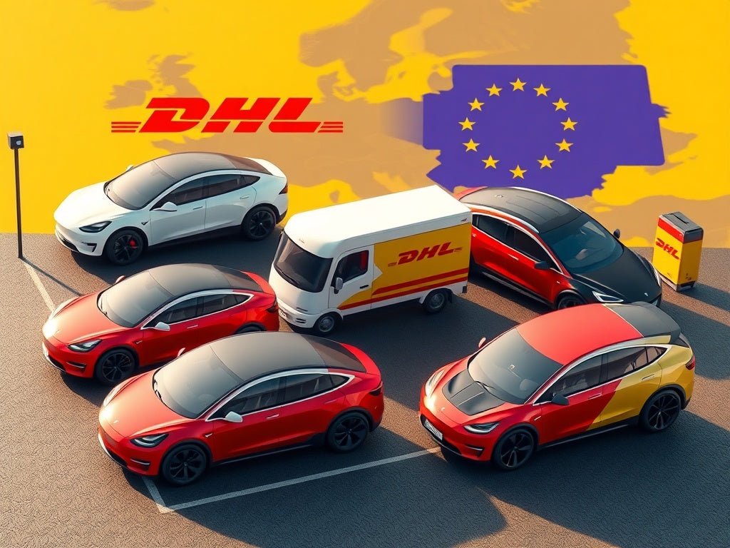 Ontdek de Ultieme Tesla Verzameling: Van Miniatuur SUV's tot RC Offroad Avonturen!