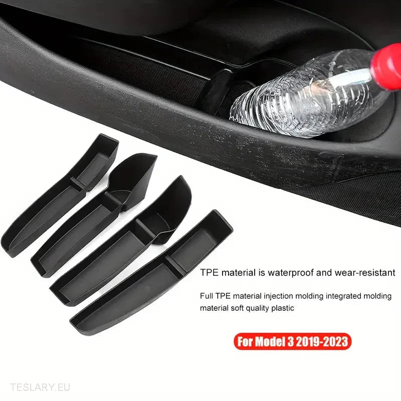Ontdek Tesla Accessoires voor Model 3 en Y