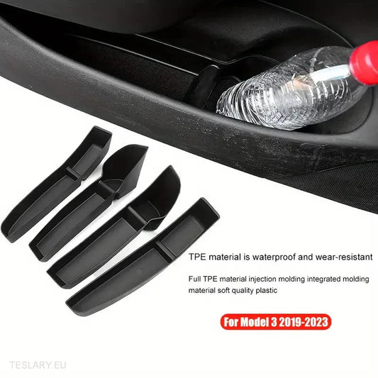 Ontdek Tesla Accessoires voor Model 3 en Y