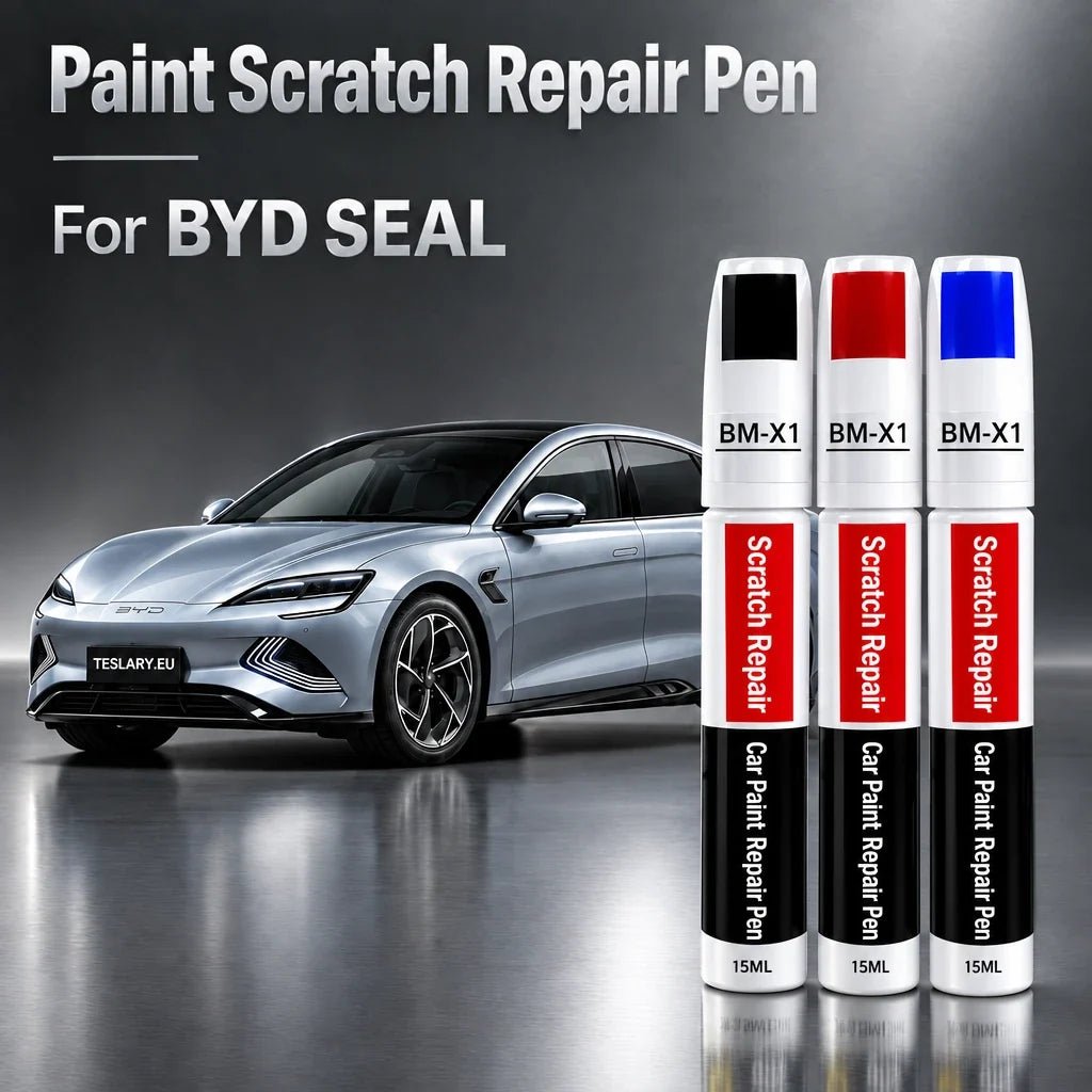 Optimale Lackreparatur für BYD SEAL, ATTO 3, DOLPHIN