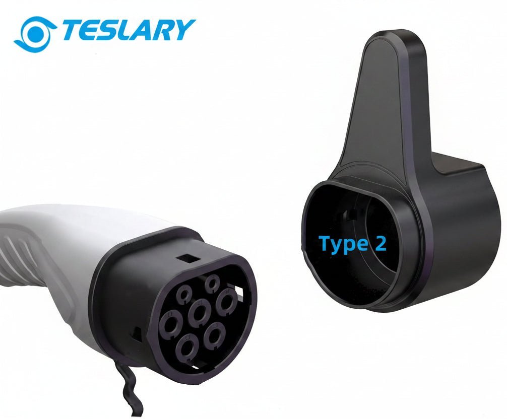 Optimize Charging Setup with Tesla CCS Gun Wall Mount Bracket