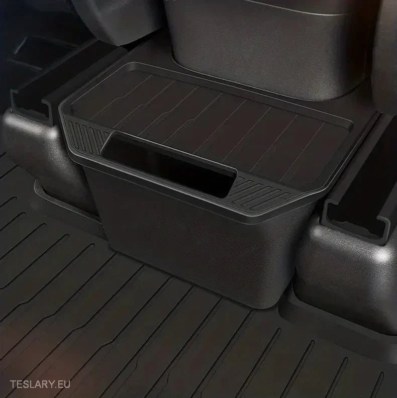 Organiseer Tesla Model Y Effectief met Accessoires