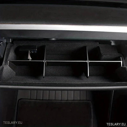 Organizzatore Vano Portaoggetti per Tesla: Ordine Assoluto