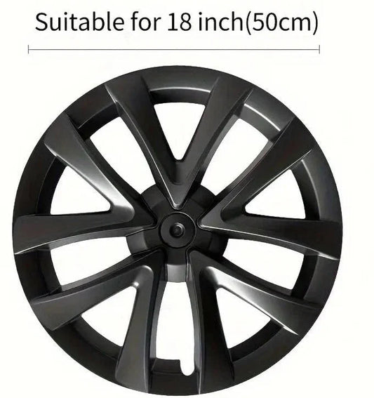 Paranna Tesla Model 3 suorituskykyä Arachnid-tyylisillä vanteilla