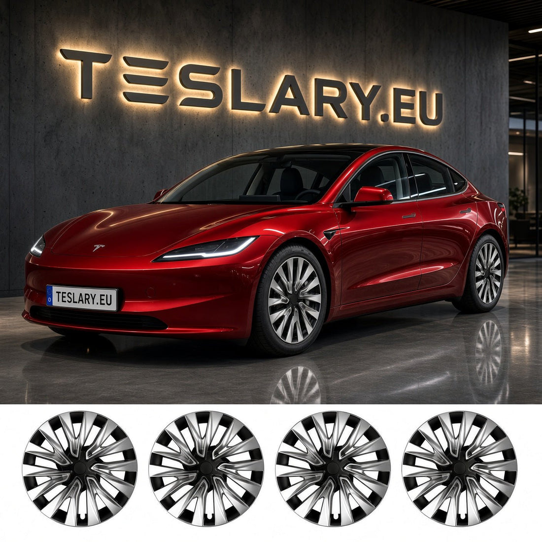 Parhaat Tesla-lisävarusteet ajokokemuksen parantamiseen