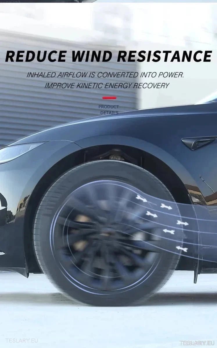 Parhaat Tesla-lisävarusteet Teslary-verkkokaupasta