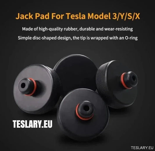 Perché Necessiti EV Jacking Point Adapter Kit per Tesla