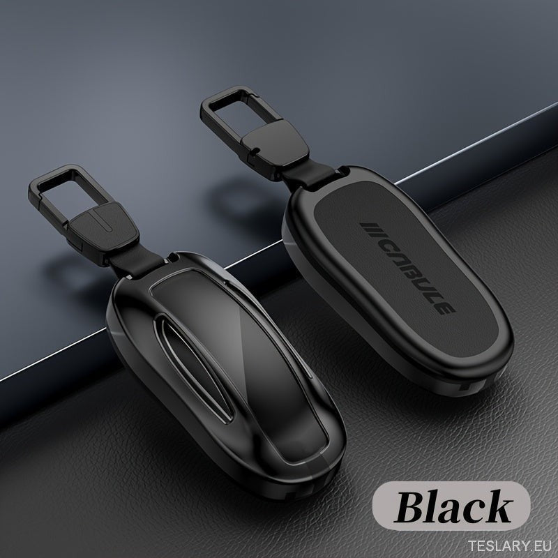 Accessori Tesla: Premium Alloy Key Case per Eleganza Unica