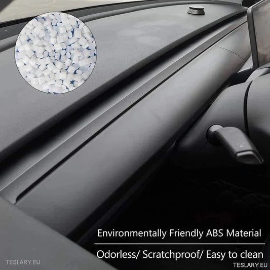Premium Dashboard Cover Tesla 3/Y Sisustukseen