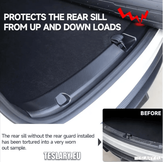 Premium Tesla Model Y Accessories Enhance Protection, Style