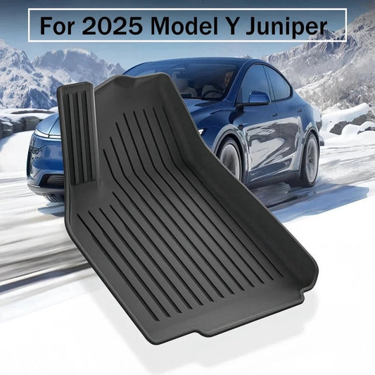 Protect Tesla Model Y+ Juniper with Premium Floor Mats