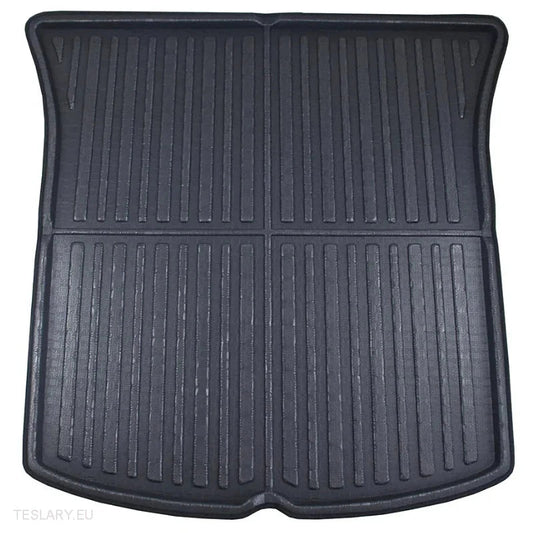 Protect Tesla Trunk with Premium Cargo Liners