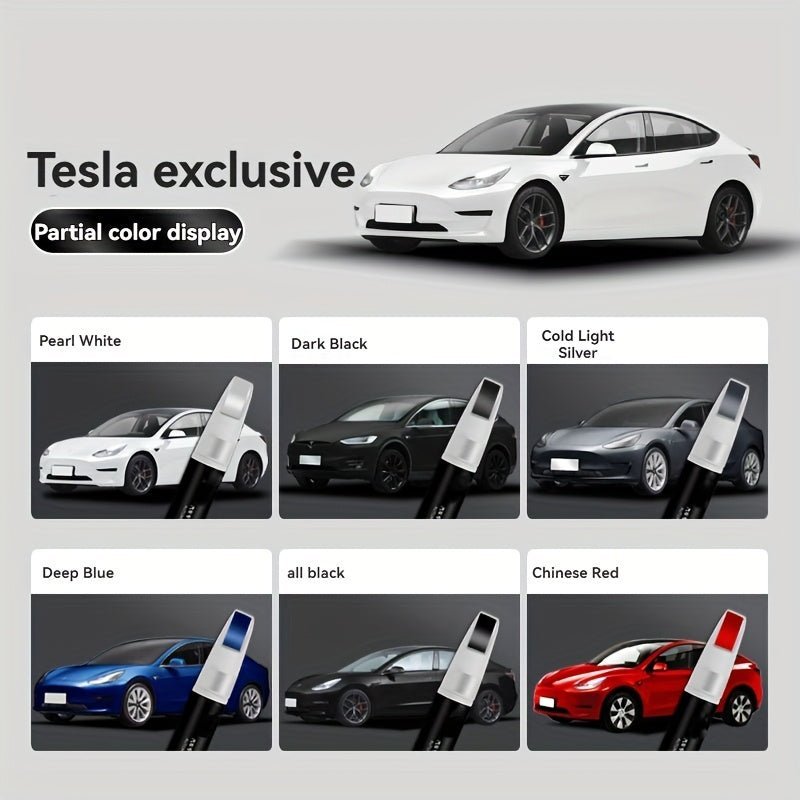 Réparation Peinture Tesla : Garder Votre Véhicule Impeccable