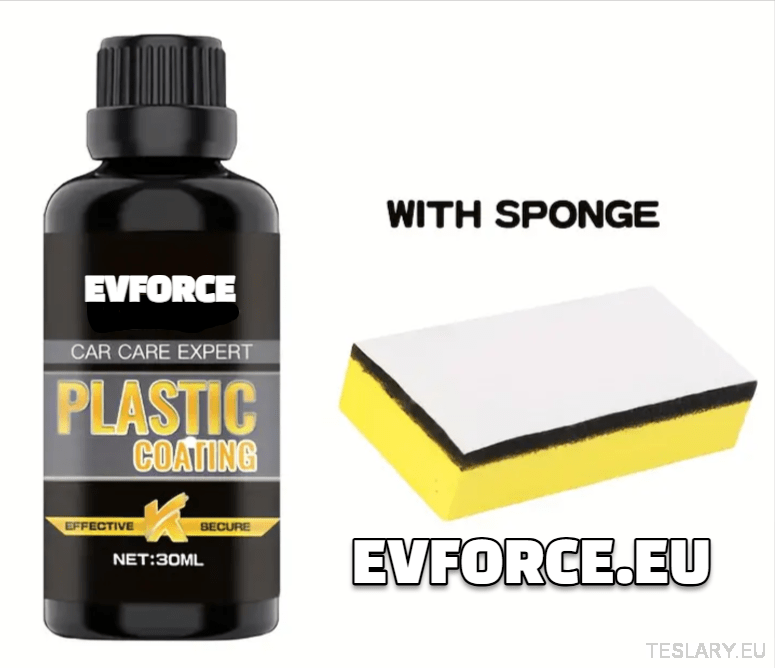 Revitalize Tesla with Unmatched Repair Kit for Plastic