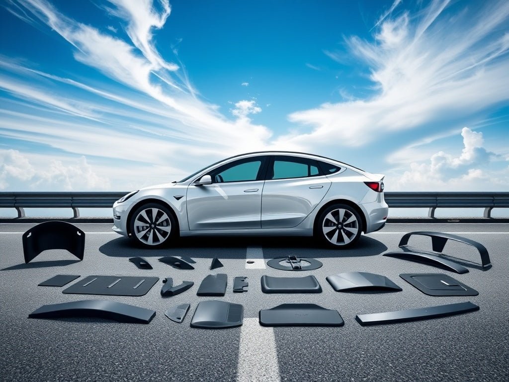 Scopri i migliori accessori per la protezione e la cura degli interni della tua Tesla: qualità, comfort e stile senza compromessi! 🚗✨