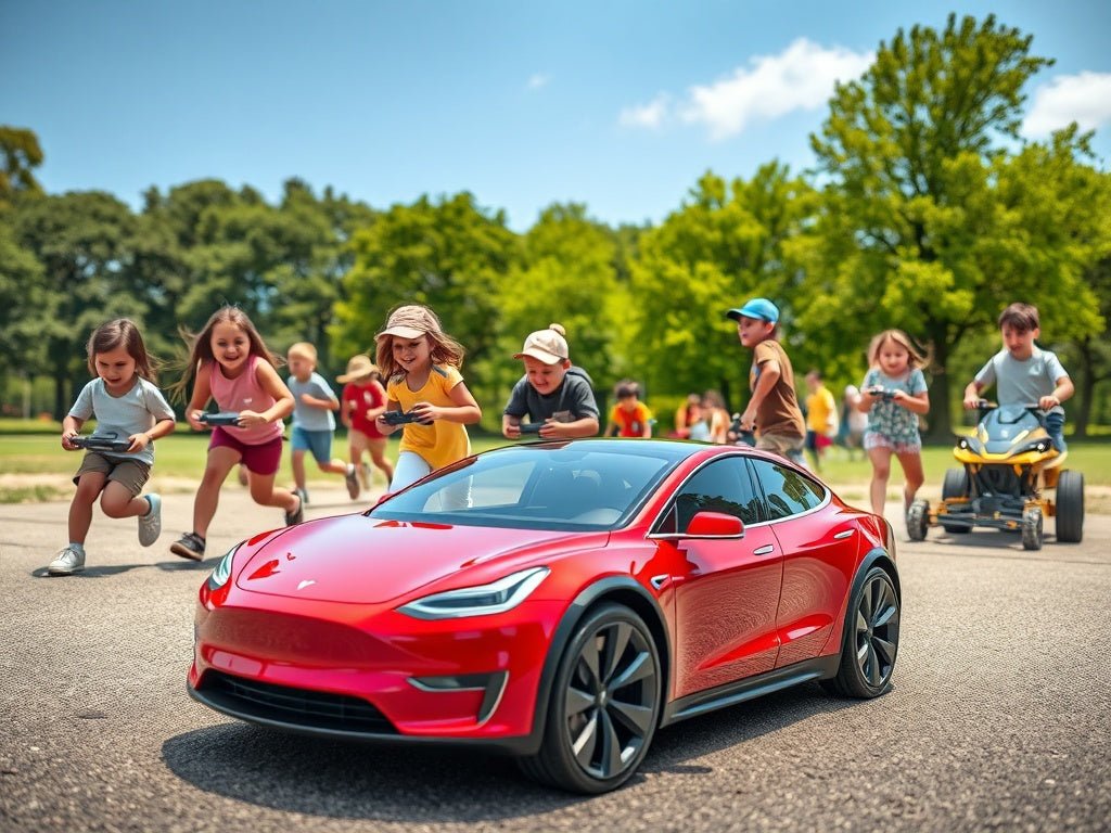 Scopri l’emozione dei veicoli radiocomandati: i migliori Cybertruck RC per veri appassionati! 🚗⚡