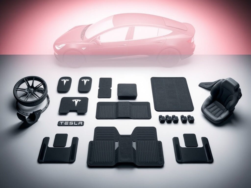 Sublimez l’Intérieur et l’Extérieur de Votre Véhicule avec des Clips et Fixations de Qualité