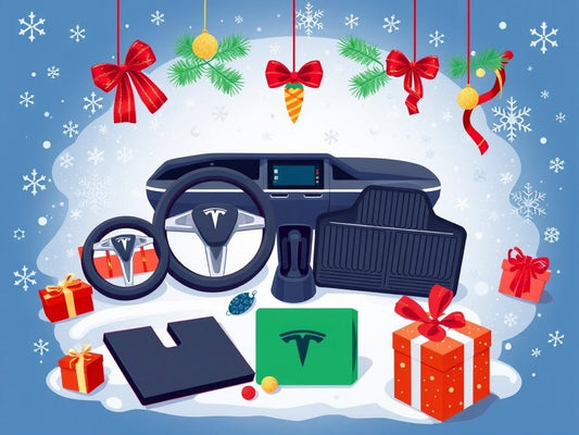 Tee Tesla-kokemuksestasi entistäkin ylellisempi – huippuluokan lompakot ja RFID-suojaus!