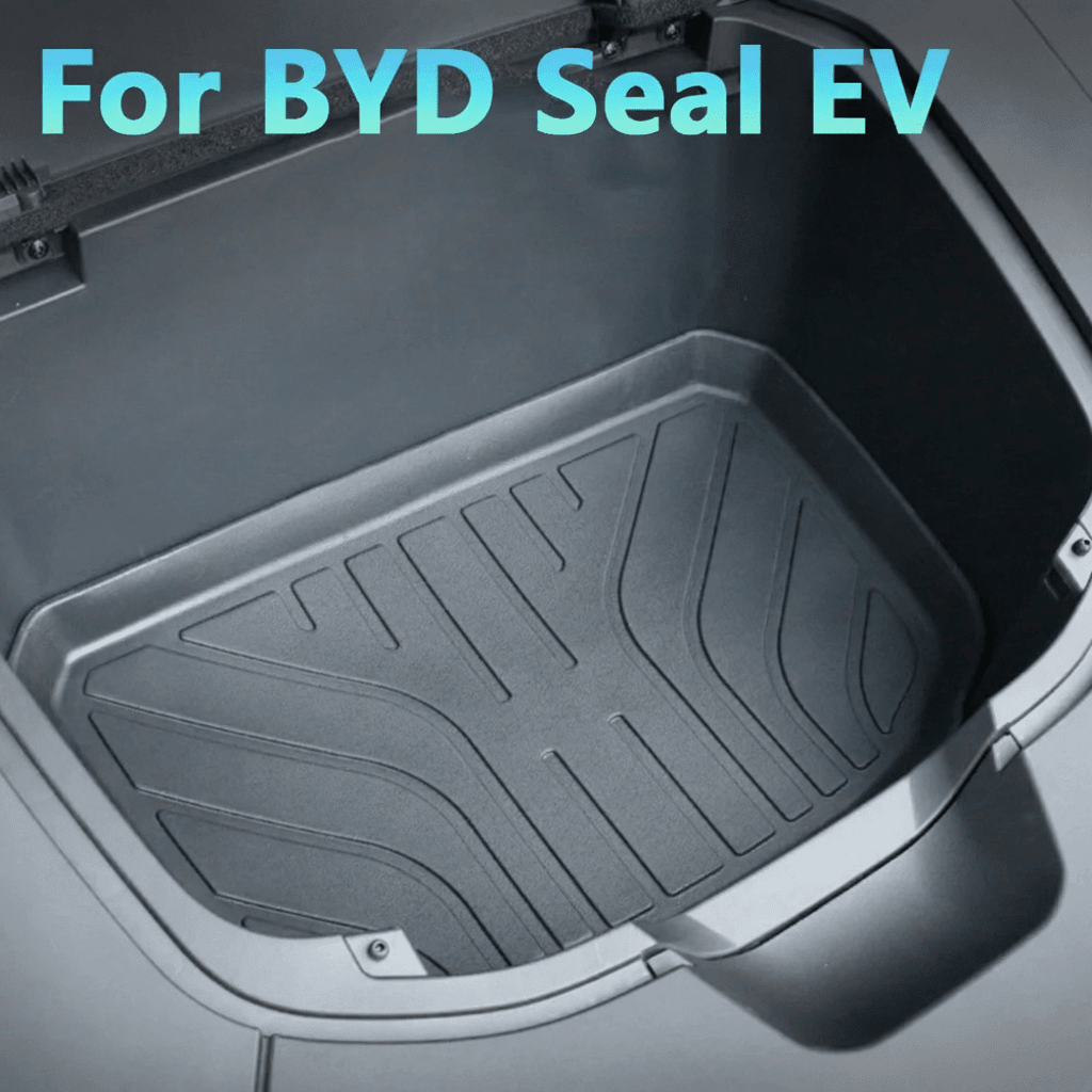 Tesla Accessoires: Bescherm Je BYD Seal Met Premium Matten