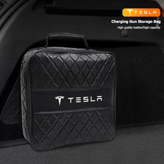 Accesorii Premium Tesla: Găsește Soluții pentru Organizare
