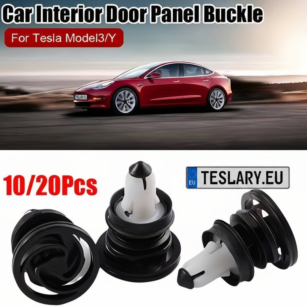 Accesorios Esenciales para Interior de Tesla Model 3 2017-2023