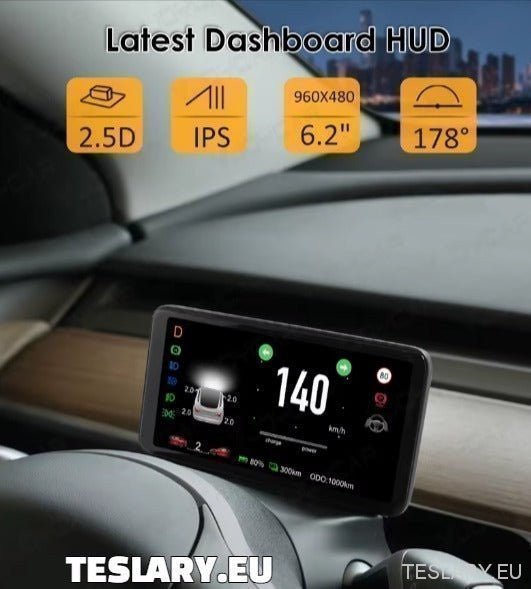 Accessoires Indispensables pour Tesla Model 3 et Y