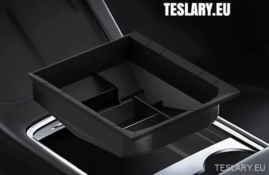 Organize Tesla Model 3 and Y with Essential Accessories