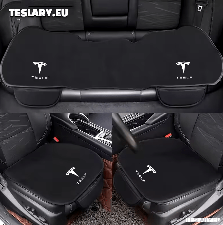 Miksi valita mukautuvat istuinsuojat Teslaasi?