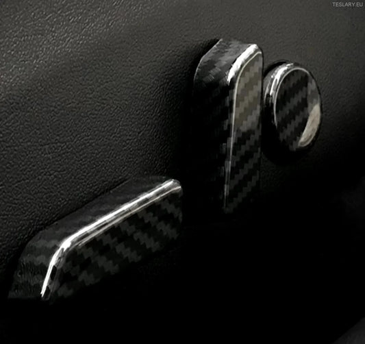 Accesorios para Tesla: Mejora Experiencia Conducción