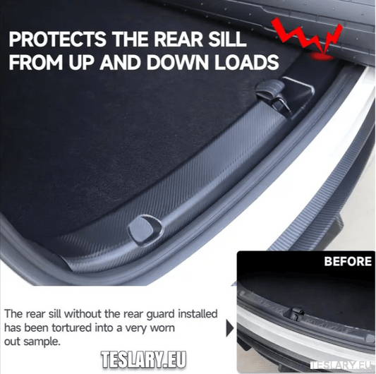 Premium Tesla Model Y Accessories Enhance Protection, Style