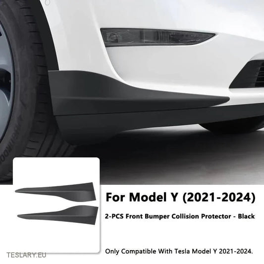 Tesla Model Y Etupuskurinsuojat: Innovatiivinen Suojausratkaisu