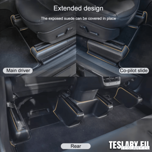 Acessórios Imperdíveis para Seu Tesla na Teslary