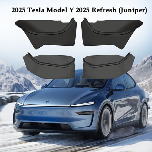 Upgrade Tesla Model Y+ Juniper 2025 with Door Protectors