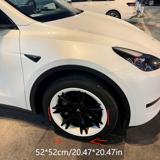 Tesla Model Y Radnabendeckel: Stilvoller Look Jetzt!