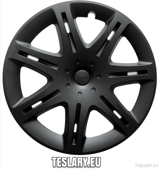 Tesla Model Y Upgrade: Unieke Wielhubcaps Ontdekken