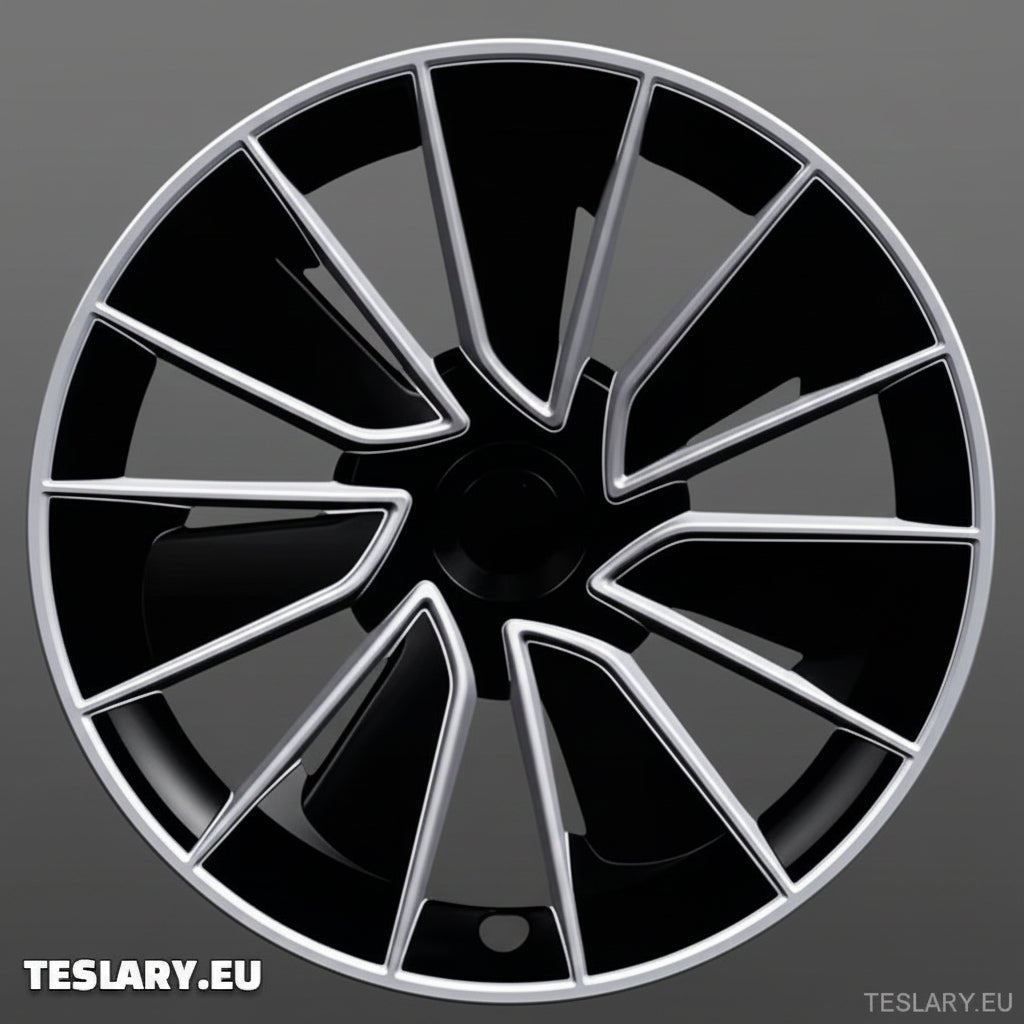 TESLA Modell Y 19" Radabdeckungen für optimalen Schutz
