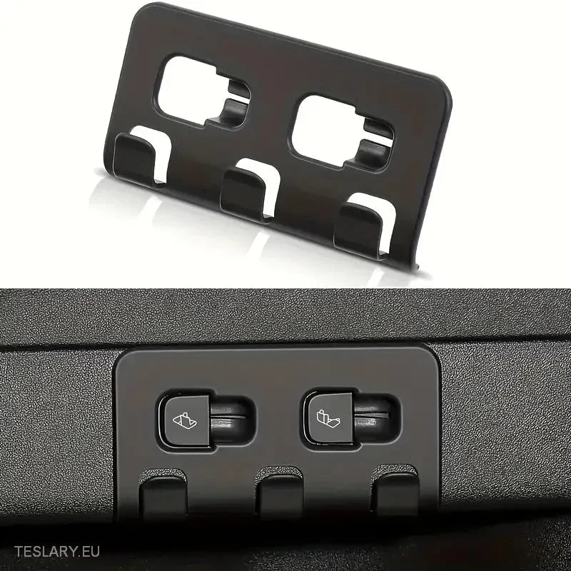 Tesla Y Trunk Mount Hanger: Unordnung adé im Kofferraum!