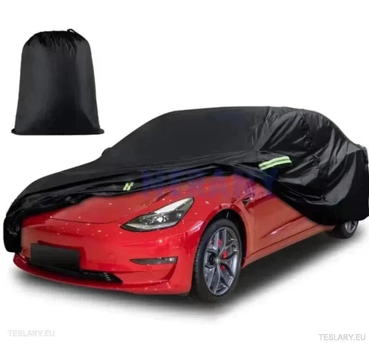 Tesla Zubehör: Beste Allwetterabdeckungen für Modelle